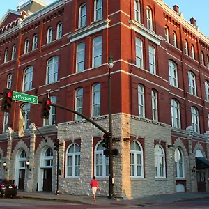 Indigo Historic District By Ihg 4*, Savannah United States