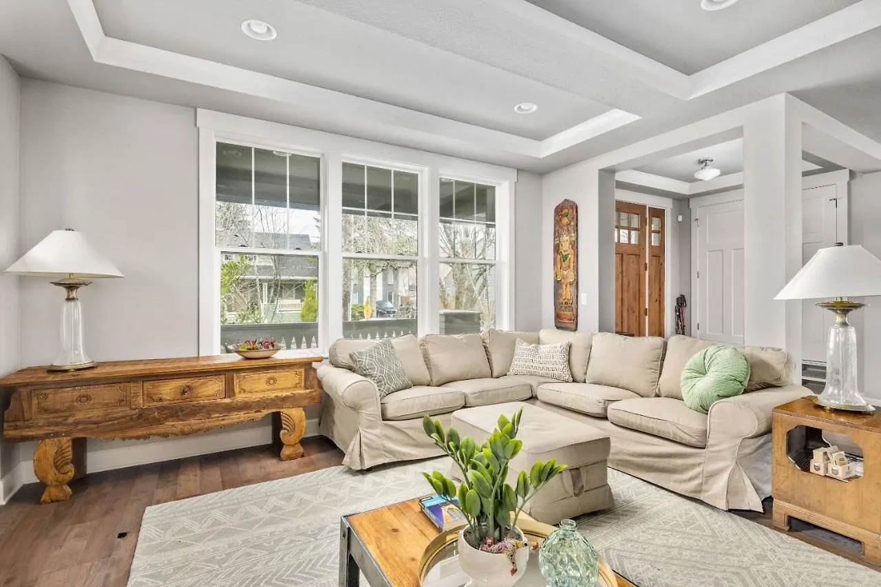 Waverly Place Portland Holiday home