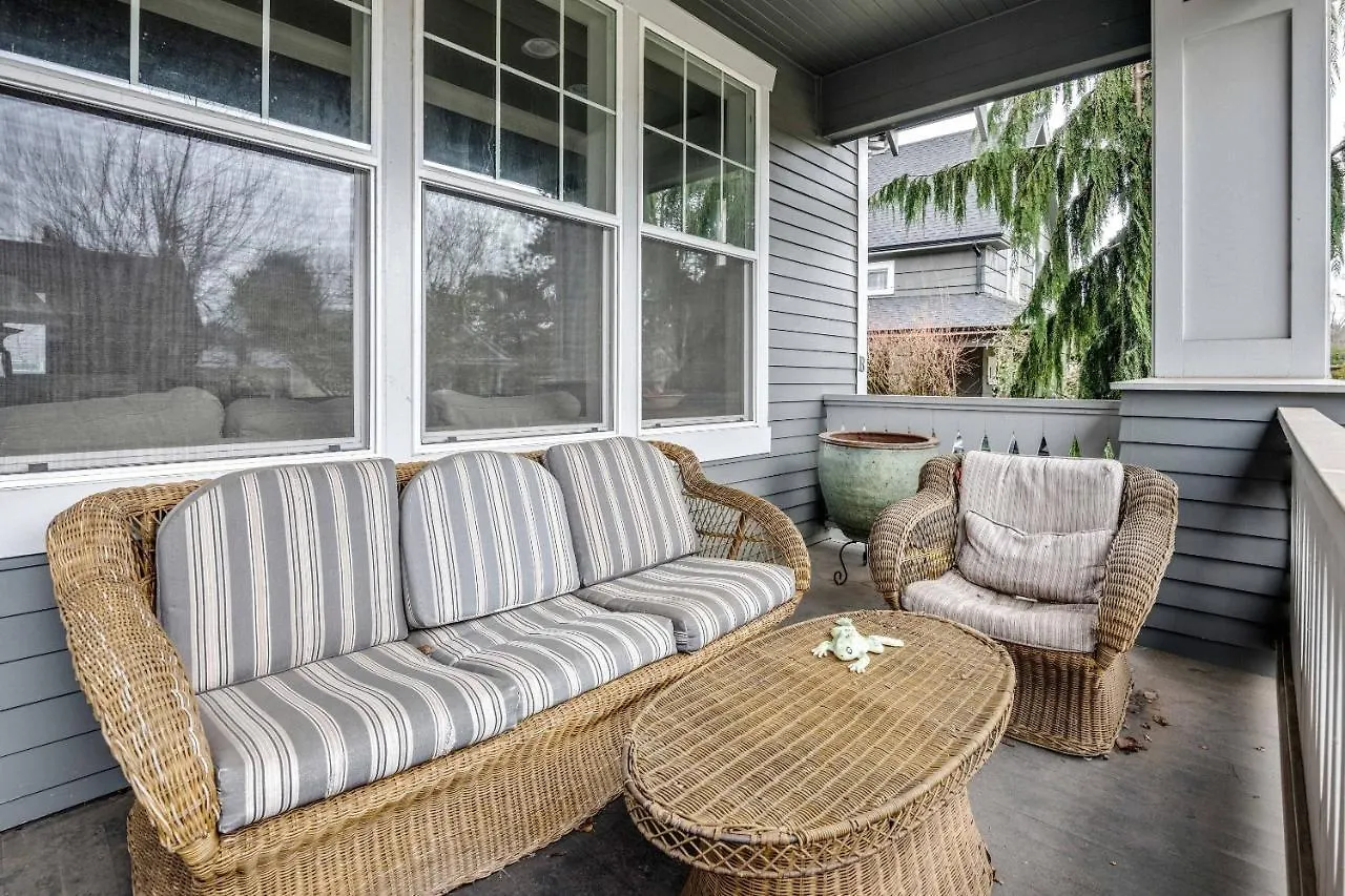 Holiday home Waverly Place Portland
